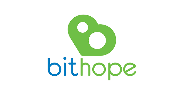 CriptoNoticias BitHope Donaciones Bitcoin ONG