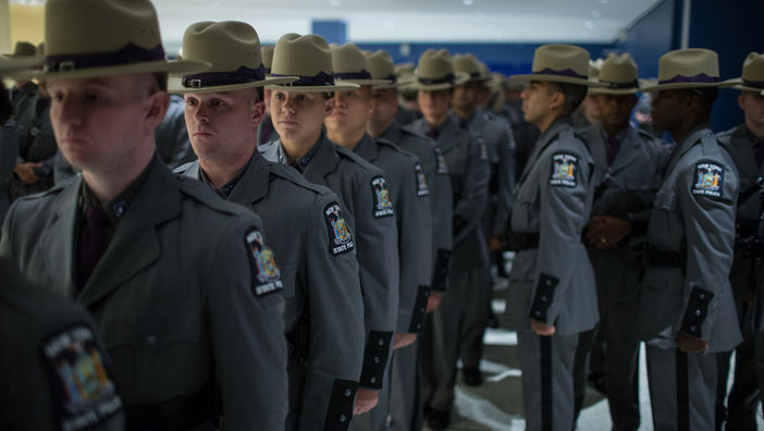 NYSP Policía Investigación Bitcoin Narcotráfico