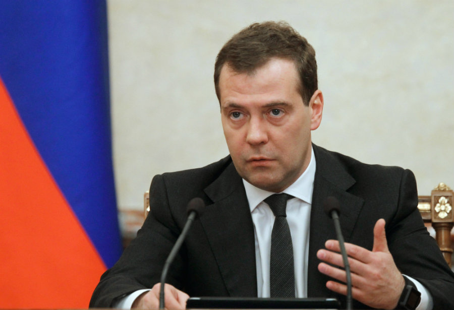 Rusia Primer ministro Regulación Tecnología