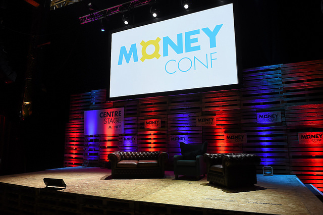 MoneyConf España 2016 Criptomonedas