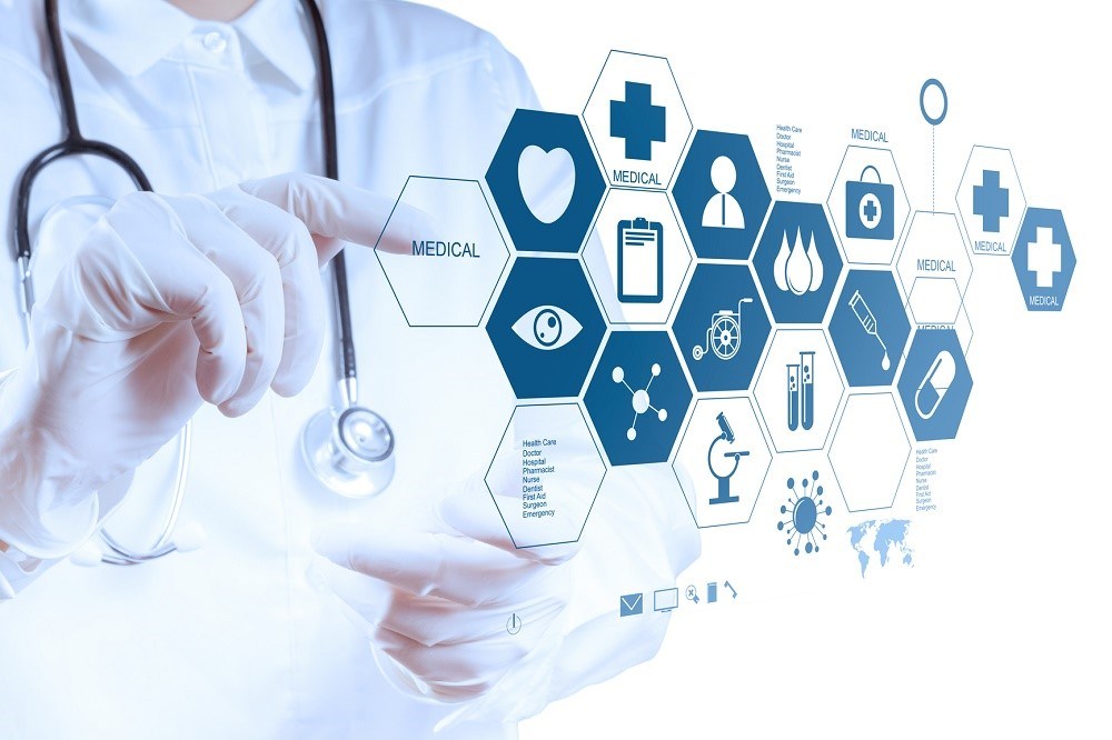 industria medicina sector salud tecnologia blockchain
