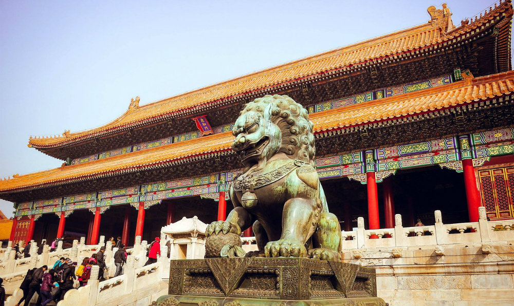 china blockchain fintech investigacion