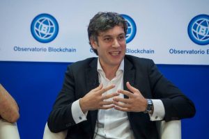 Luis Pastor Blockchain Colaborativo