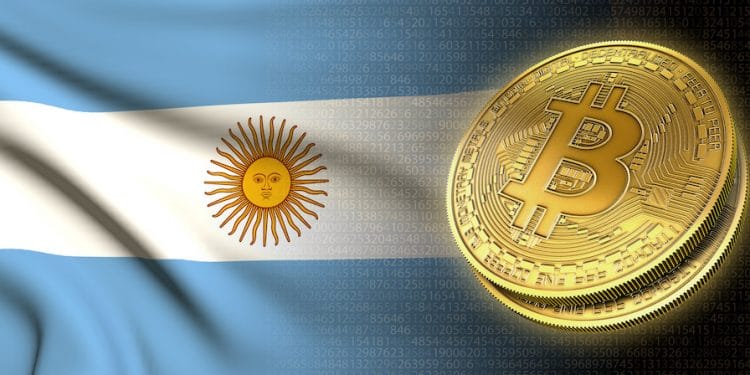 Comercio Bitcoin Argentina