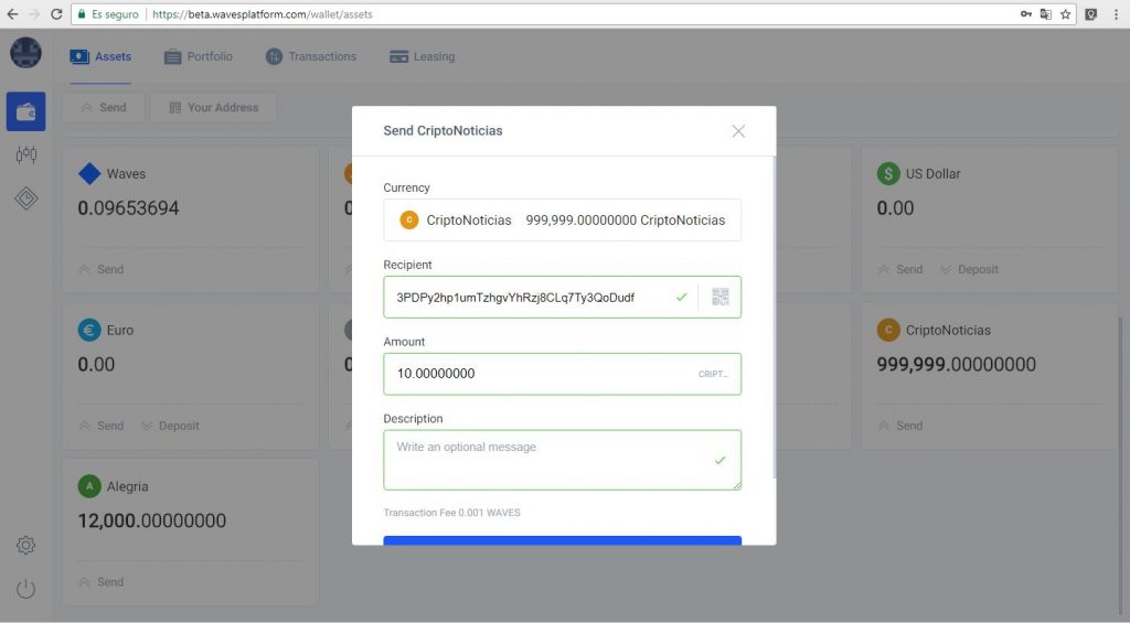 criptomoneda_envio