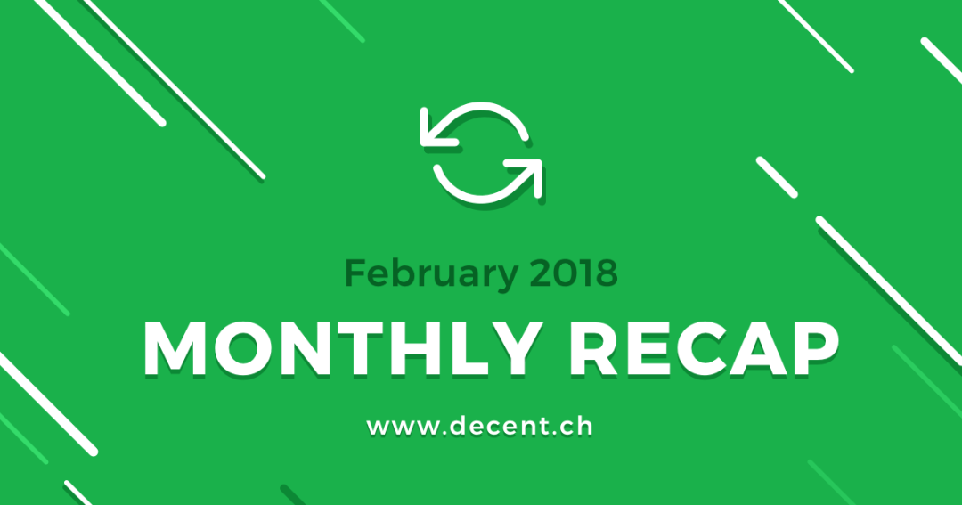 blockchain-hoja de ruta-dcore-decent