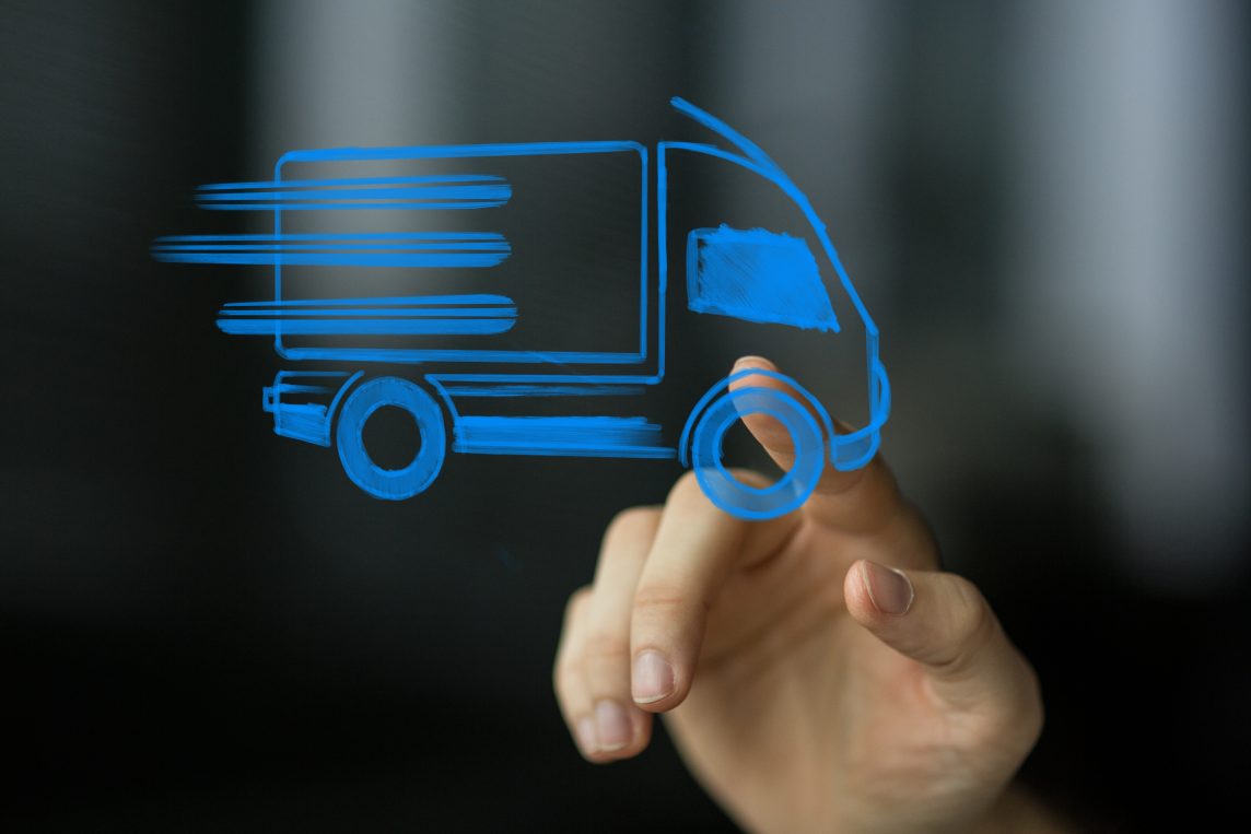 blockchain-walmart-envíos-paquetes-vehículos terrestres automatizados-patente