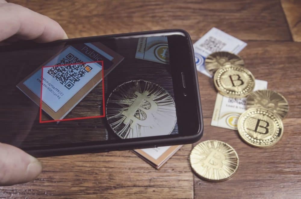 bitcoin-celular-código-comercio