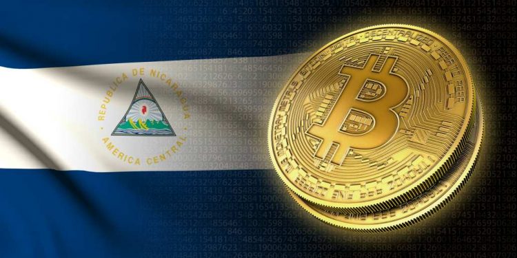 nicaragua bitcoin