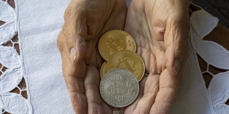 bitcoin familia Venezuela