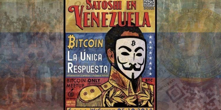 Imagen destacada por Meetup Satoshi en Venezuela