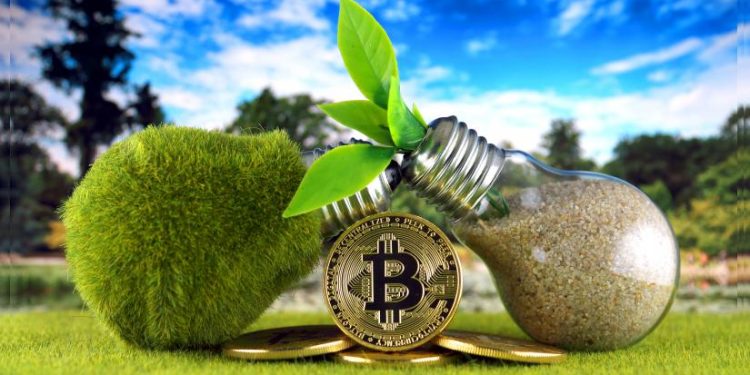 minería bitcoin consumo