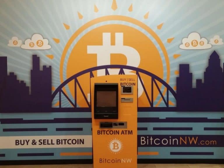 Cajero Automatico Bitcoin Compraventa