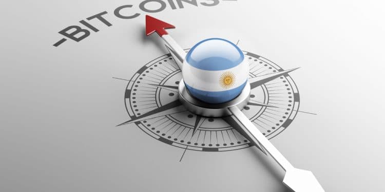 cepo argentino Venezuela bitcoin