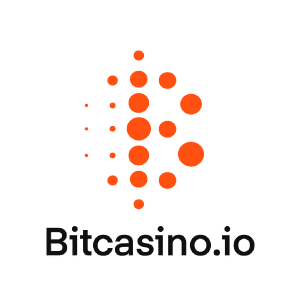 Bitcasino Logo Apuestas Bitcoin BTC
