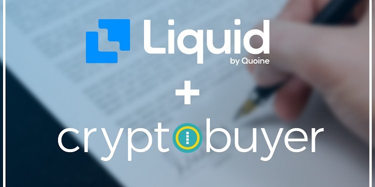 Cryptobuyer y Liquid