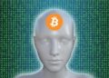 Robot Trading Bitcoin BTC criptomonedas