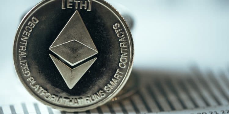 Moneda de Ethereum. Fuente: stevanovicigor/elements.envato.com
