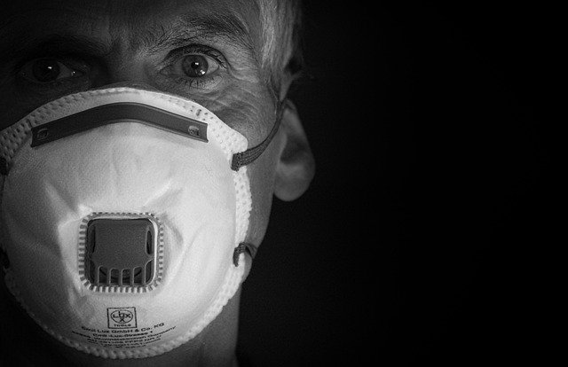 coronavirus, infectados, mascara, blockchain