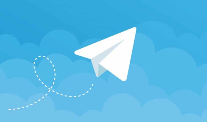 Telegram-icono