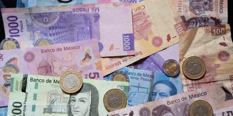 Pesos mexicanos. Fuente: AmorADestiempo/pixabay.com