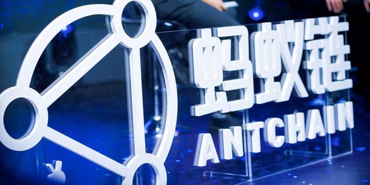 soluciones-blockchain.AntChain-AntGroup-Alibaba