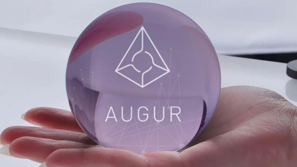 Augur mercado acepta DAI