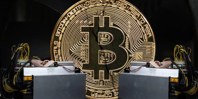 bitcoin BITMAIN mineria equipos