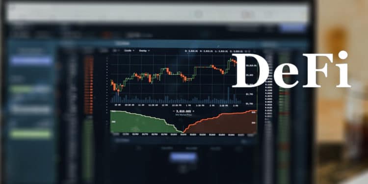 gráfico alza catalputó Defi