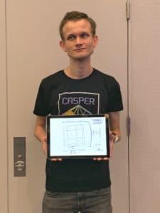dibujo coleccionable Ethereum