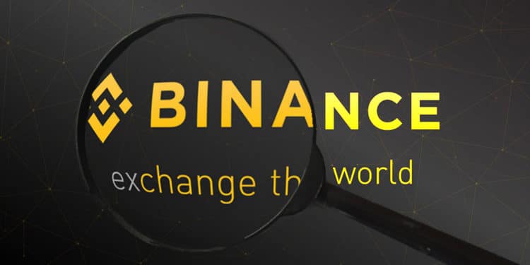 binance casa de cambio criptomoneda