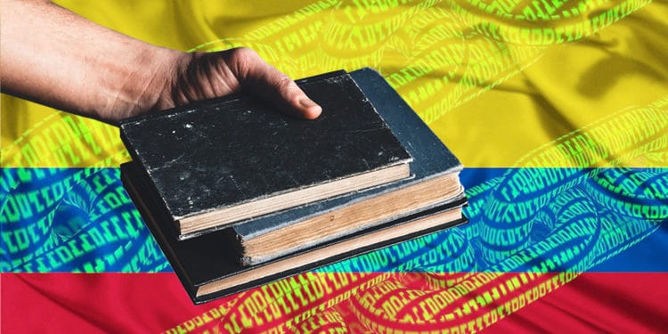 colombia-lineaminetos-implemntación-blockchain