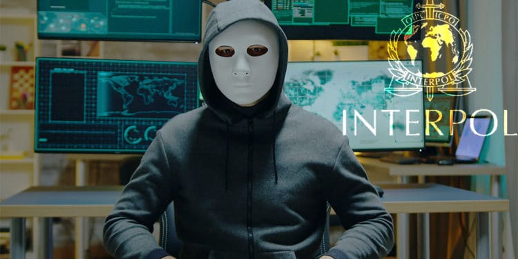 cibercrimen-COVID-19-INTERPOL-criptomonedas-estafas