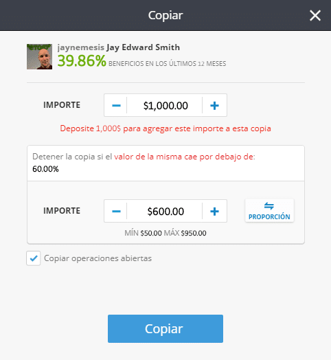 pagar acciones inversionistas