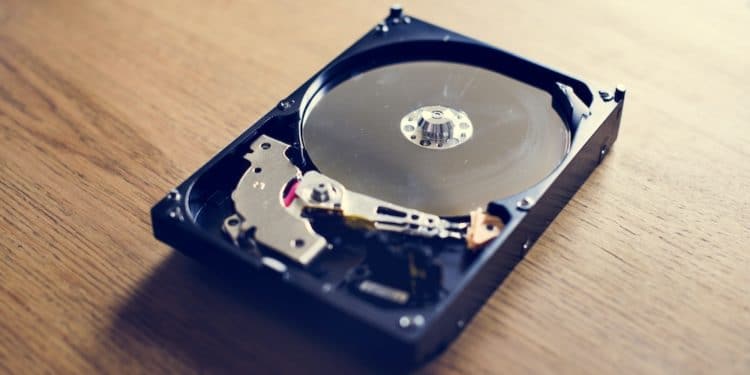 Disco Duro Blockchain Bitcoin 300 Gigabytes