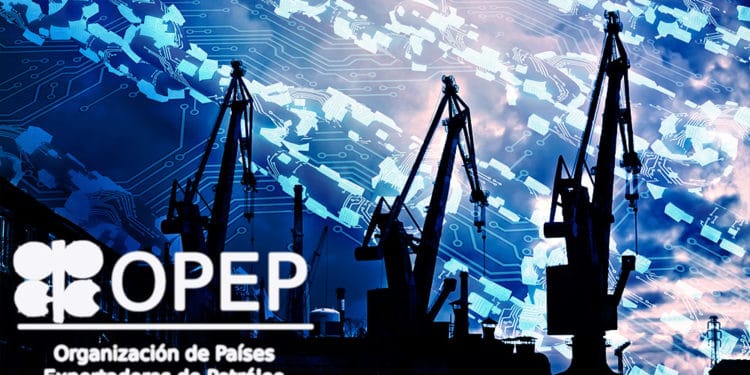 gestiones-petróleo-OPEP-Blockchain