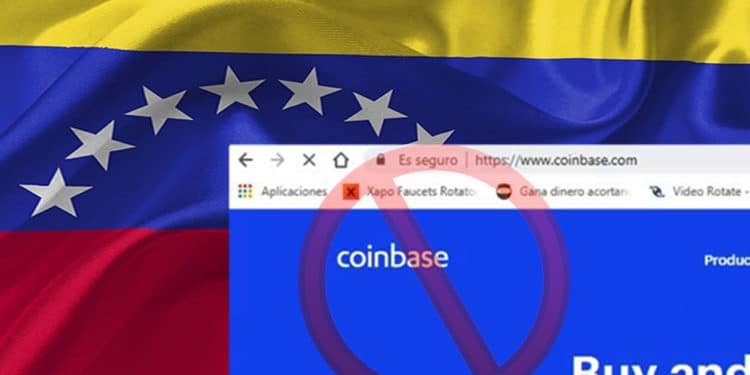 Coinbase wallet prohibido exchange