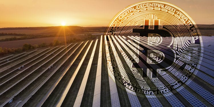 energia mineria hashrate btc