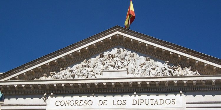 Congreso de España. Fuente: victorf / Pixabay