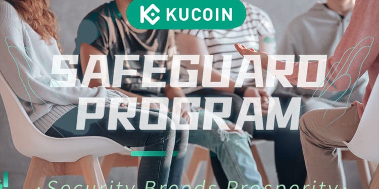 robo criptomonedas casa cambio kucoin programa victimas