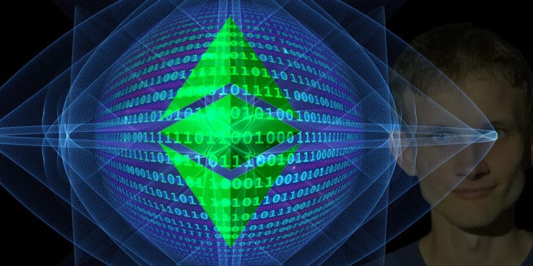 Buterin criptomoneda ataques red