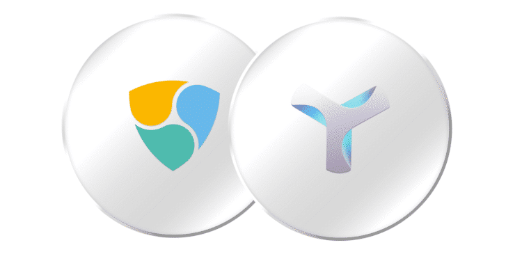 Blockchain Symbol de NEM para DeFi