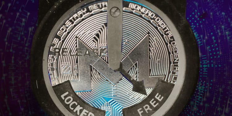 criptomoneda monero actualización red nodos