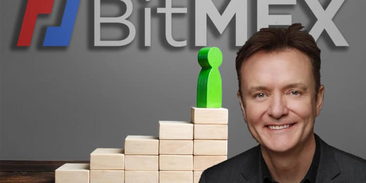 nueva junta directiva BITMEX GAFI CFTC
