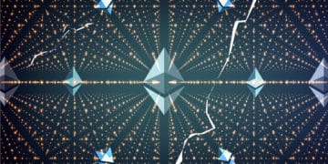 división nodos ethereum desactualiación