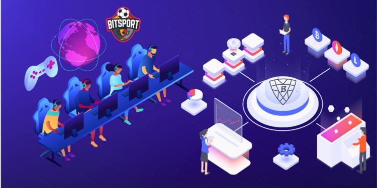 Plataforma P2P de e-Sports