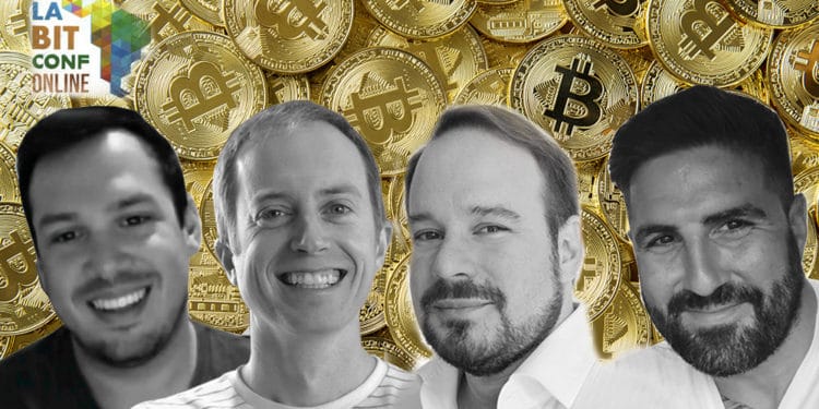 bitcoin adopción conferencia valor