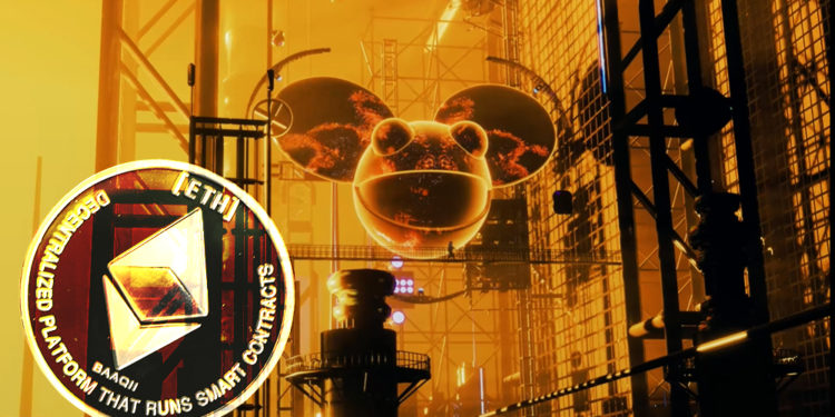 ETH Deadmau5 criptocoleccionable artistas