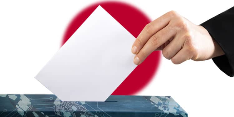 tecnologia cadena bloques elecciones