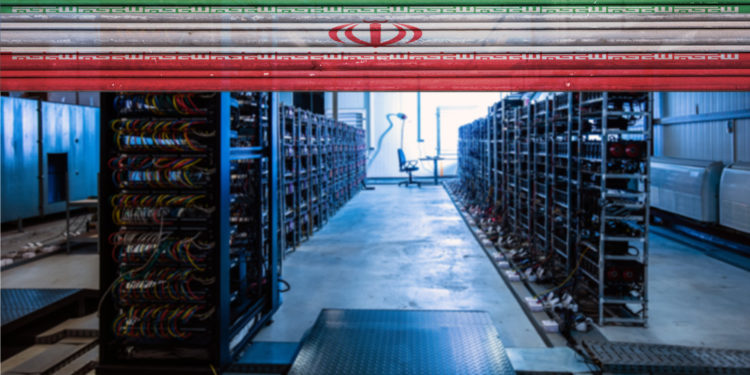 cierre granjas minerías criptomoneda bitcoin regulaciones Irán